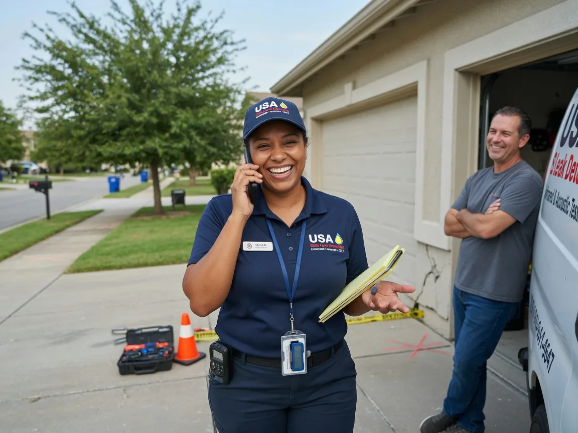 Slab Leak Repair Calvin, PA FAQs